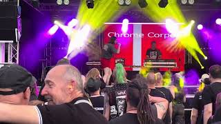 Chrome Corps (Familientreffen XVII., 13. 7. 2023 Sandersleben)