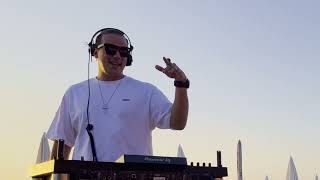 AFRO HOUSE & ORGANIC SUNSET MIX - YVAN POLGE