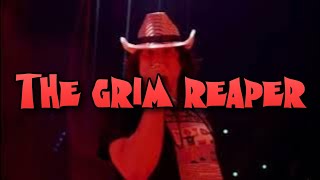 The Grim Reaper Live In Las Vegas 2024 King Gizzard & The Lizard Wizard