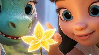 🦄 Baby Dragon Meets a Unicorn! 🌈 | Magical Friendship Adventure | Kids Story with Kiki