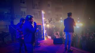 Abhishek Singh Rana Live || Noida || Music Fest 2020