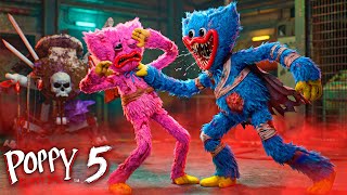 Poppy Playtime Chapter 5 NEW Update – Full Gameplay + Ending (Fangame Showcase)