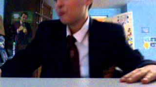 me trying the most sour sweet ever challange #2