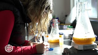 Exploring ISR: Casey G. '25 | Blair Academy