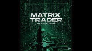 LIVE CRYPTO TRADING,MATRIX TRADER