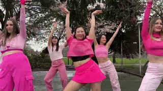 (G)I-DLE - "Queencard" Dance Cover | PopRox Dance Studio Beg. K-Pop Series (FEB 2024)