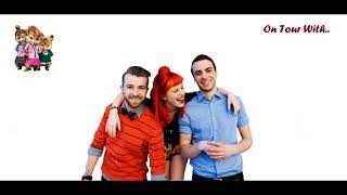 Paramore - Last Hope (feat. The Chipettes)