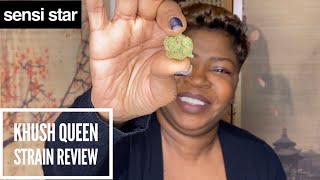 Sensi Star - Cannabis - STRAIN REVIEW