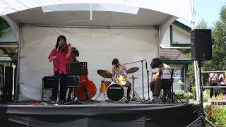 Four by Five | Cat's Cradle Quartet at the Fort Langley Jazz Festival