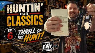 Huntin’ For Classics Ep 6 - Thrill of the Hunt! Ohio Antiques, Game Cycle, Nightmares & Video Games