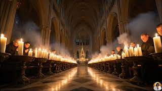 Healing Prayer for the Soul ✝️ Psalm 147 | Sacred Gregorian Chant & Divine Comfort