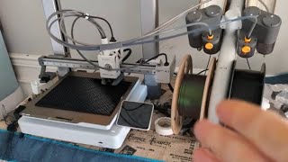 Review of the Bambu A1 3D Printer and Supplies that I Recommend