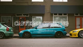 FIRST DRIVE IN THE EF HATCHBACK