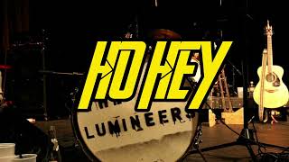 Ho hey #lyrics #chords  - The Lumineers