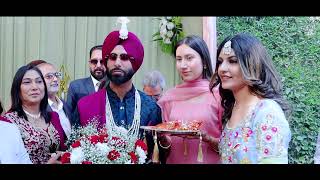 JAGEER SINGH WEDS HARJOT KAUR - HIGHLATE
