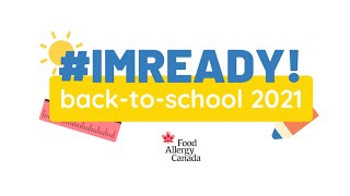What's in your backpack? #ImReady: Back-to-school 2021