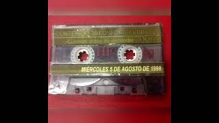 Fósforo Club - Traición (En Vivo)