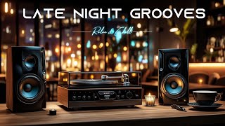 Midnight Jazz Lounge | Smooth Soulful R&B Vibes