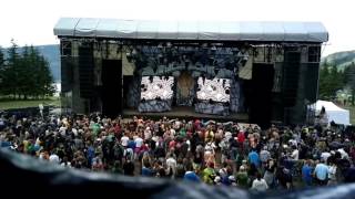 Lyktum Live @ Hadra festival 2013 (France)