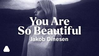 Jakob Dinesen - You Are So Beautiful (Official Music Video)