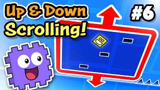 Taking Geometry Dash to New Heights! - Scratch Tutorial #6