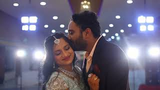 Akhila Sainath Wedding Story !! Cinematic Promo !! Vajra Photography Events !!