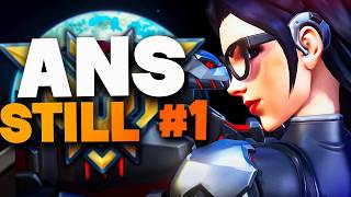 Why ANS is STILL #1 Hitscan in Overwatch 2!