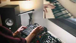 A Syntakt drums performance - Two Minutes with @OoraMusic