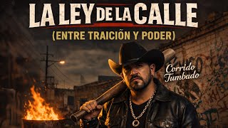 La Ley De La Calle (Entre Traición y Poder) | Corrido Tumbado Callejero
