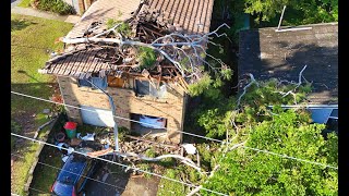Christmas day destruction in Australia...