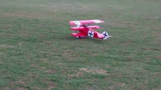 The Red Baron Lives - Great Planes Fokker Dr1