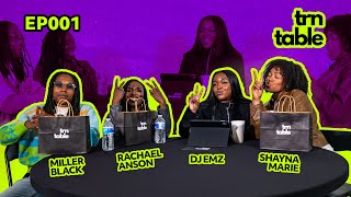 EP. 1: THE TRUTH ON BEING A 'FEMALE' DJ FT. DJ EMZ, SHAYNA MARIE, RACHAEL & MILLER BLACK