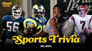 Guessing NFL MVP's | Snapback Sports Trivia Ep 2
