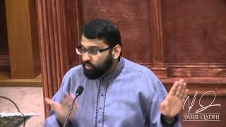 Seerah of Prophet Muhammed 27 - The Hijrah - Emigration to Madinah - Yasir Qadhi | March 2012