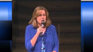 FBC Barb Burke - He's Still There