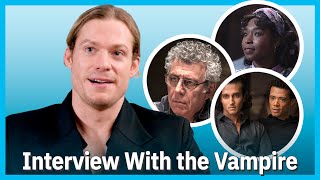 INTERVIEW WITH THE VAMPIRE's Sam Reid picks his costars’ best scenes | TV Insider