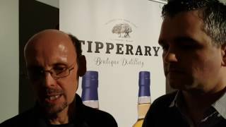 Stuart Nickerson and Garret Ahearn about Tipperary Whiskey