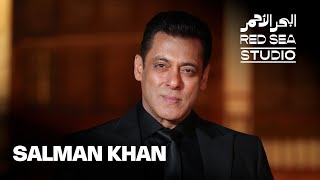 Red Sea Studio: Salman Khan | استوديو البحر الأحمر مع سلمان خان