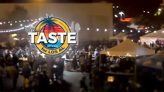 Taste For Los Al 2023