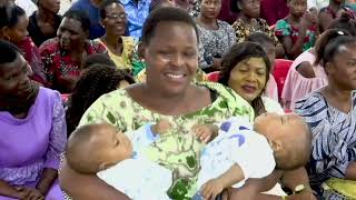 KARIBU KWENYE MKESHA MKUBWA WA KUPITA KWENYE VAZI JEUPE LENYE DAMU YA YESU