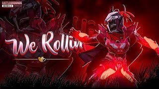 We Rollin😈 @SHUBHWORLDWIDE | Slowed Reverb | Pubg Velocity Montage | Zaid gaming