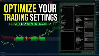 First Light Beacon Settings Tutorial - NinjaTrader Platform