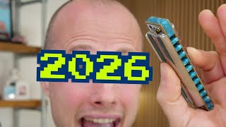 Do you want a year of FREE harmonica lessons? 