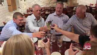 Swift Creek Mill Theatre - Signature Events “Wine Dinner”