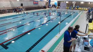 Perth City SC Club Champs 2022 Session 2 heats
