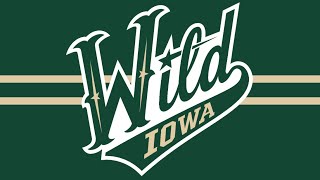 (REDONE) Iowa Wild 2026 Goal Horn
