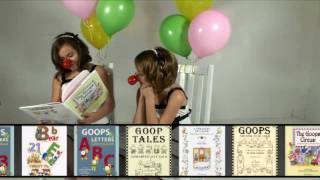 Goops Children's Books - Manners, Polite Behavior and Family Togetherness
