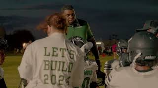 Dominating Their First Opponent & Begins Their Journey to Building A Prep Powerhouse Vlog .002