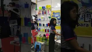 Resumão do Stand da Print Center na ExpoPrint 2022