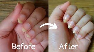 INEXPENSIVE Nail Care Routine | Simple Nail Care at Home@HimitsunoTora